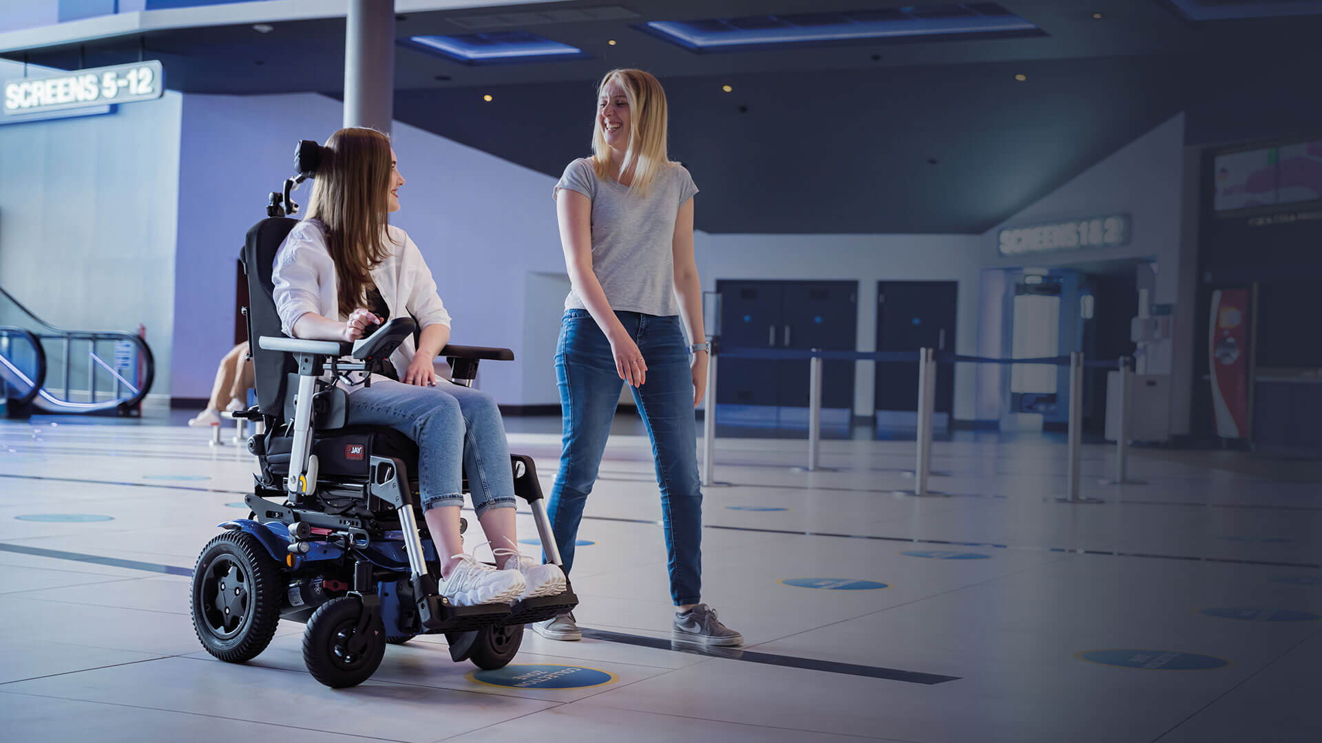 Ultrakompakt från 550 mm bred