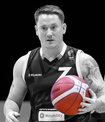 Terry Bywater i aktion