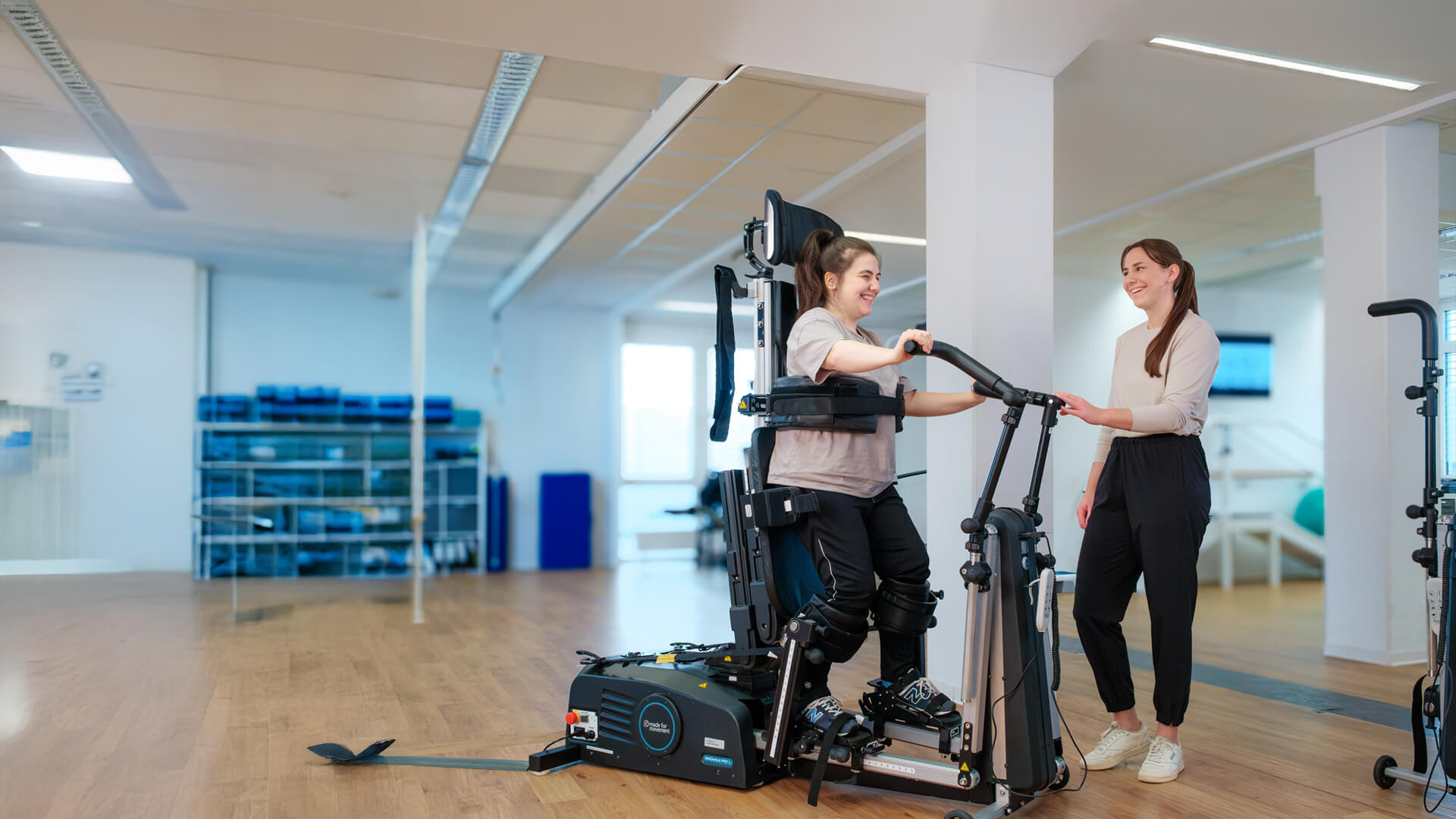 Sunrise Medical expanderar inom neurorehabilitering genom det strategiska förvärvet av Made for Movement