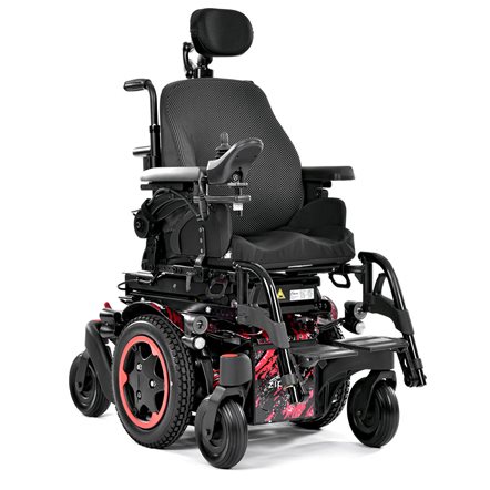 ZIPPIE Q300 M Mini Kids elrullstol