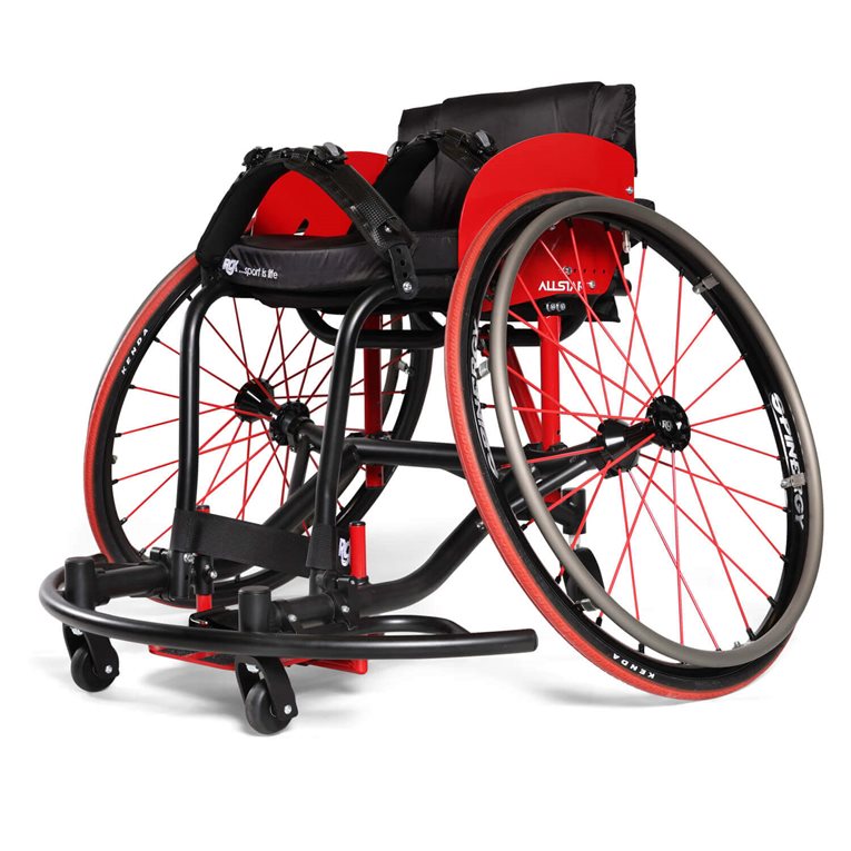 RGK Allstar A2 – Justerbar multisportrullstol