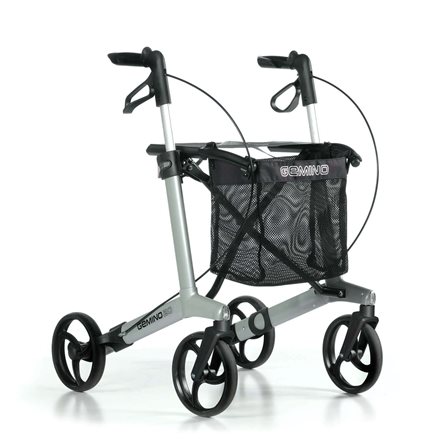 Gemino 20 lättviktsrollator