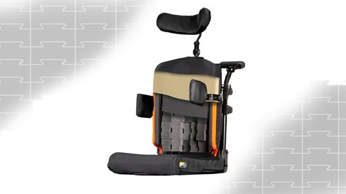 Sunrise Medical lanserar ryggen JAY® FIT 2U™ 