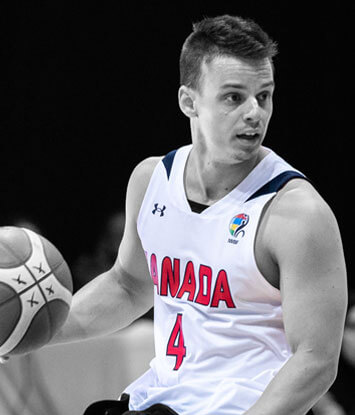 Nikola Goncin i aktion