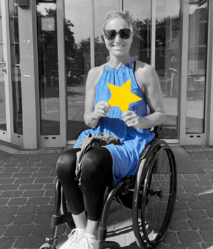 Kirsten Bruhn lifestyle-posering