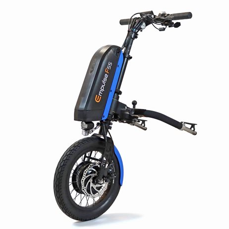 Empulse F55 drivaggregat till rullstol - 14'' hjul