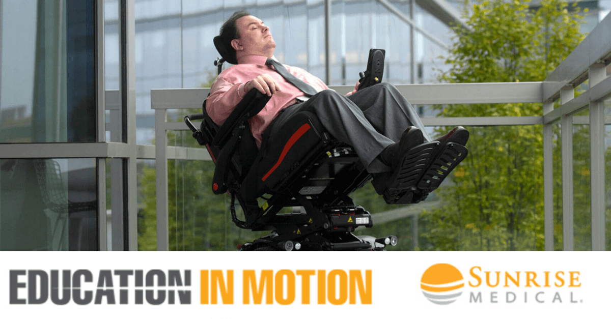 Guide to Memory Seat Programming Sunrise Medical