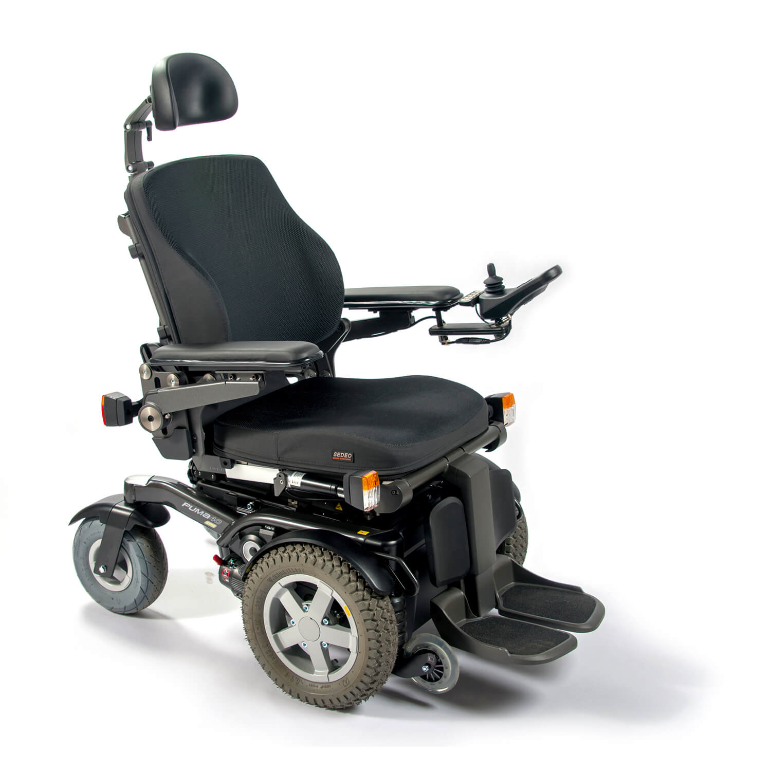 QUICKIE Puma 20 powered wheelchair 