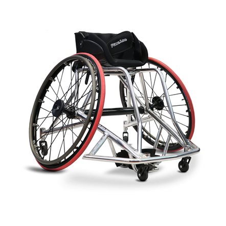 RGK Elite CX – Basketrullstol i kolfiber