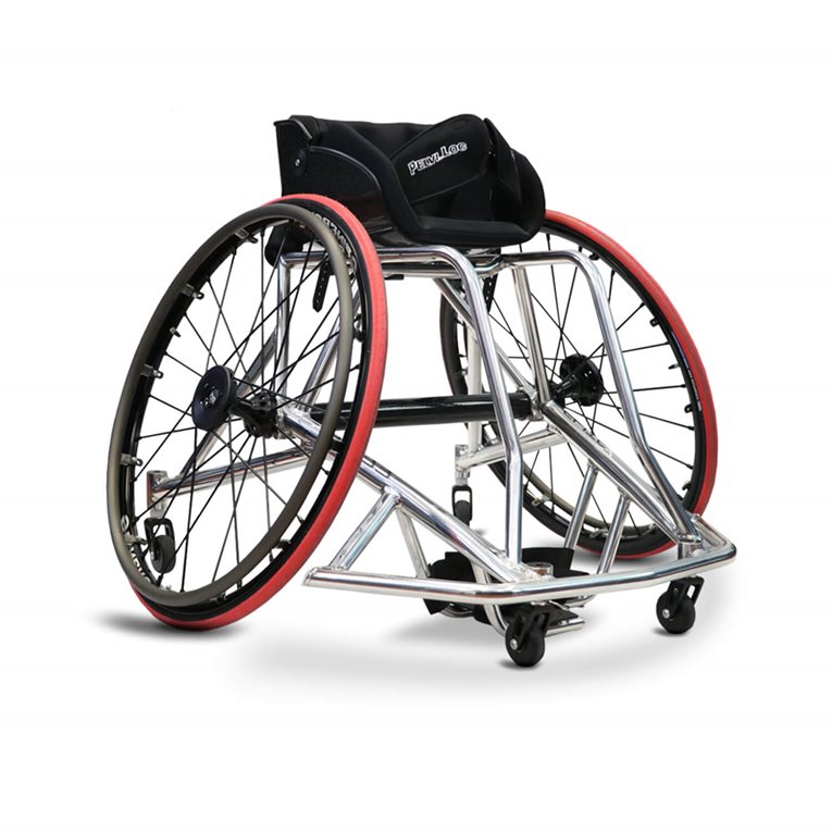 RGK Elite CX – Basketrullstol i kolfiber