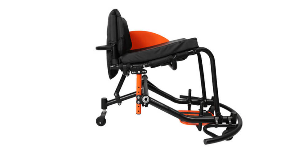 ERGONOMIC SEAT