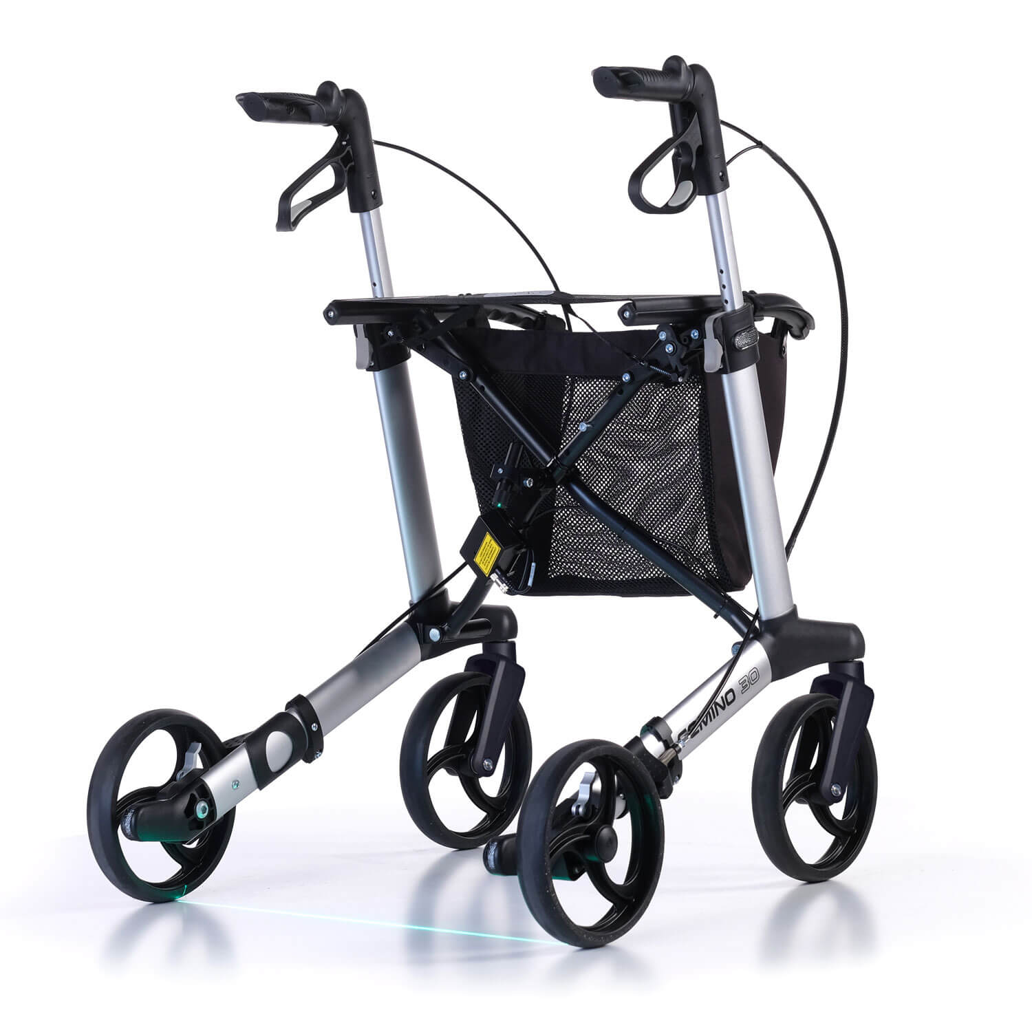 Gemino 30 Parkinson rollator Sunrise Medical
