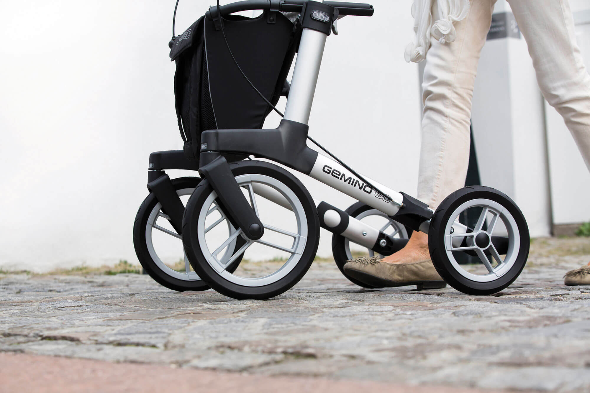Gemino - 100% rollator