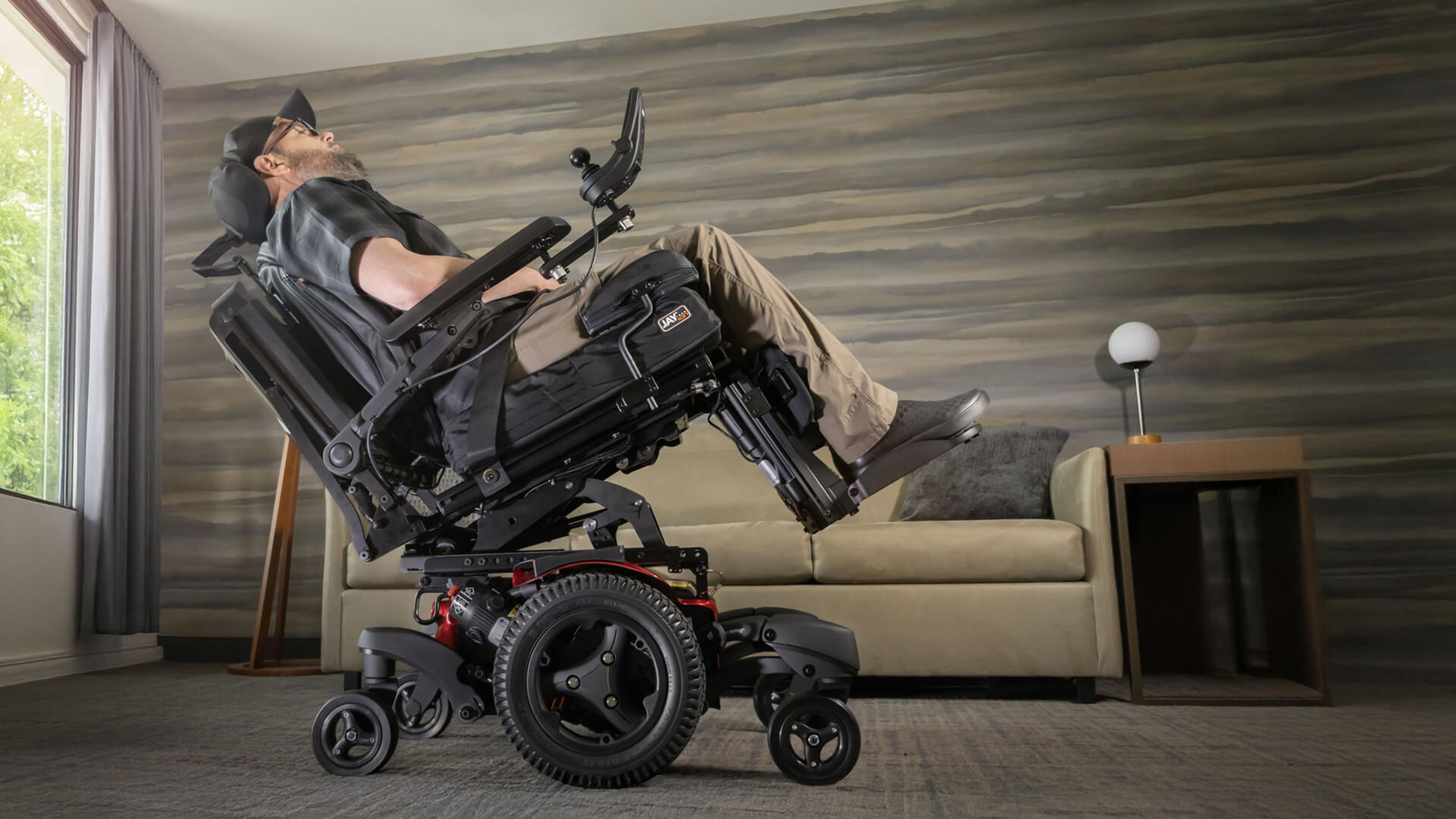 Programmeras till vald funktion