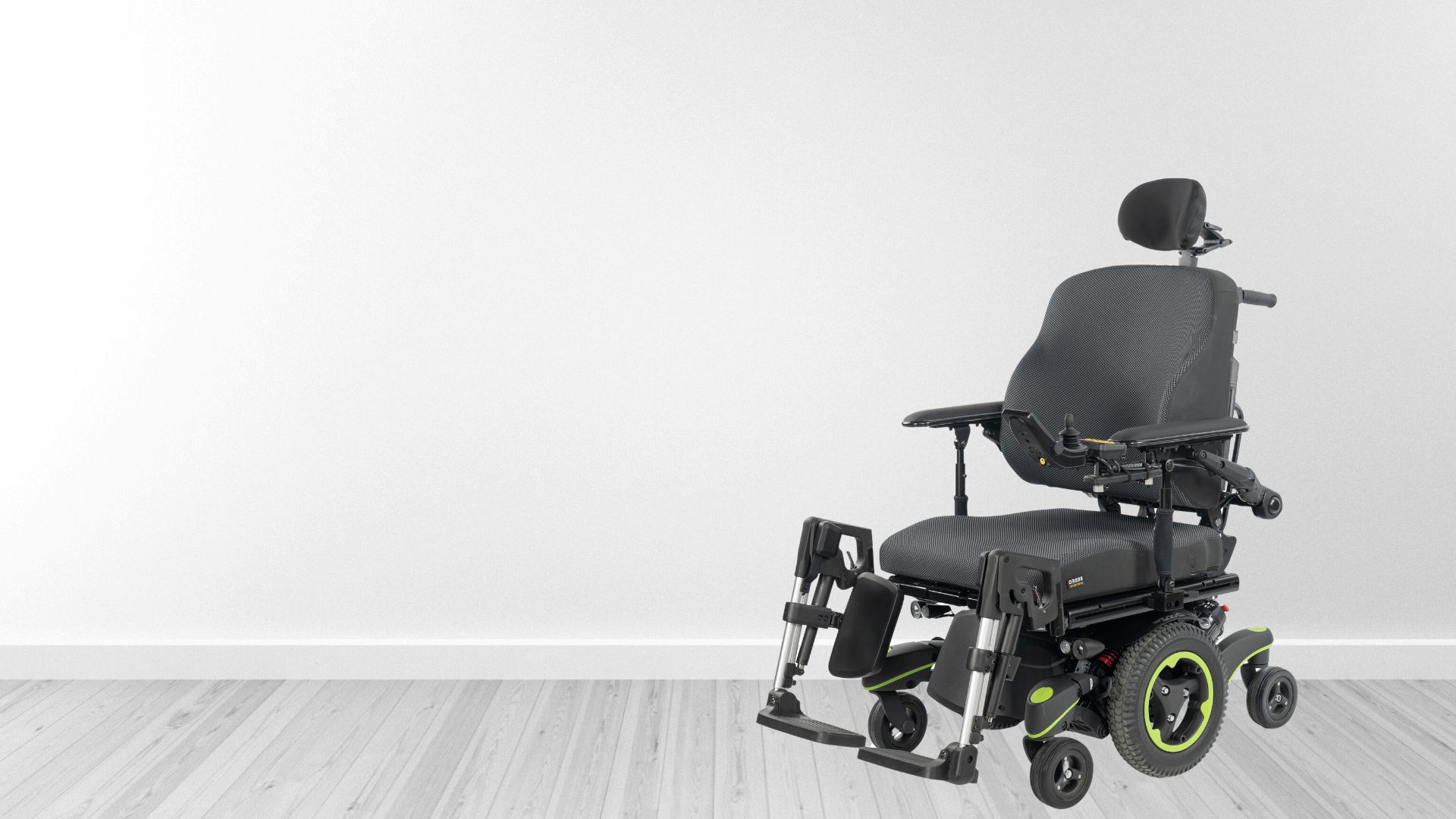 Sunrise Medical lanserar Q700 M HD (Heavy Duty), den nya elrullstolen för tunga brukare.
