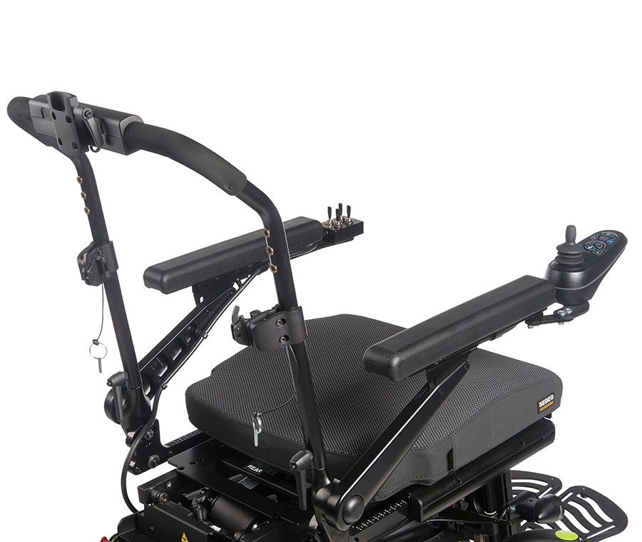 SEDEO LITE - justerbart sittsystem
