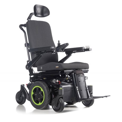 QUICKIE Q500 M SEDEO LITE Elrullstol