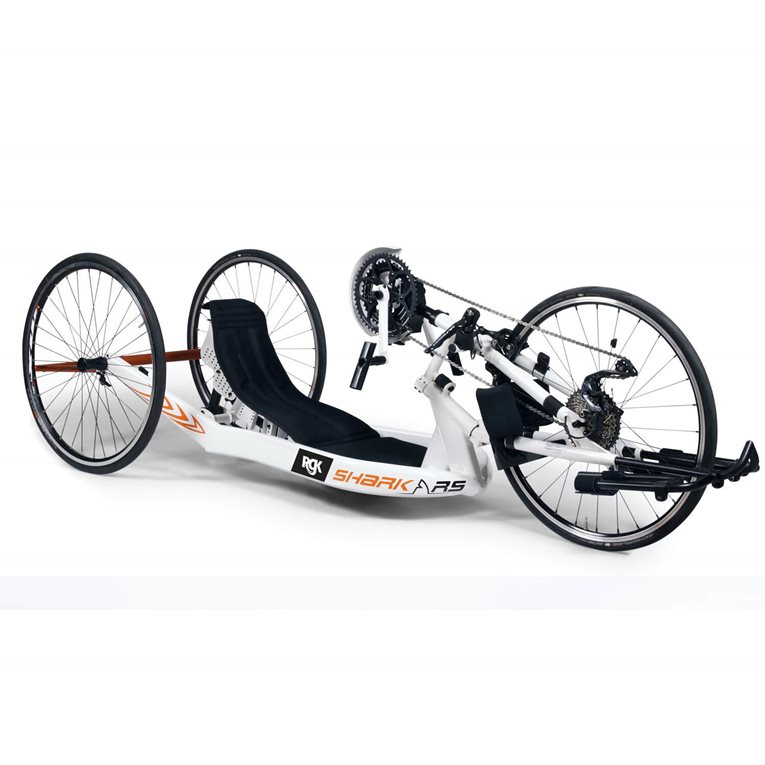 RGK Shark handcykel