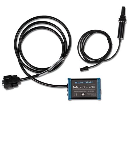 Switch-It MicroGuide styrning i mikroformat