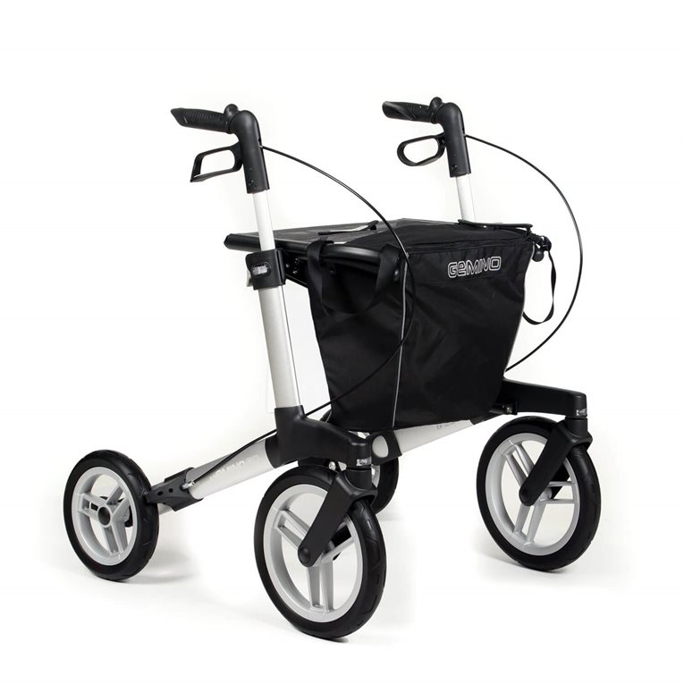 Gemino 60 outdoor rollator
