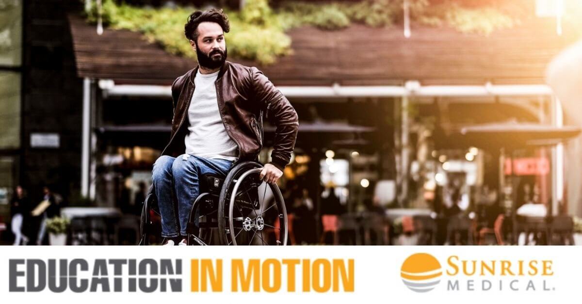 Manual Wheelchair Propulsion Sunrise Medical