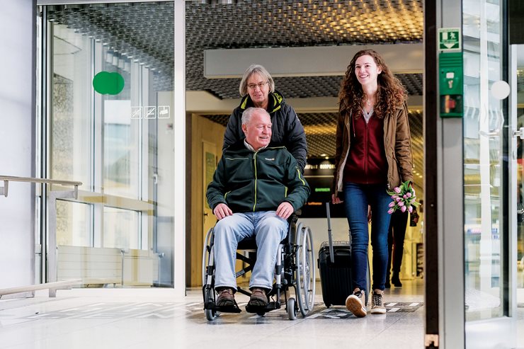 Förvaring och transport
