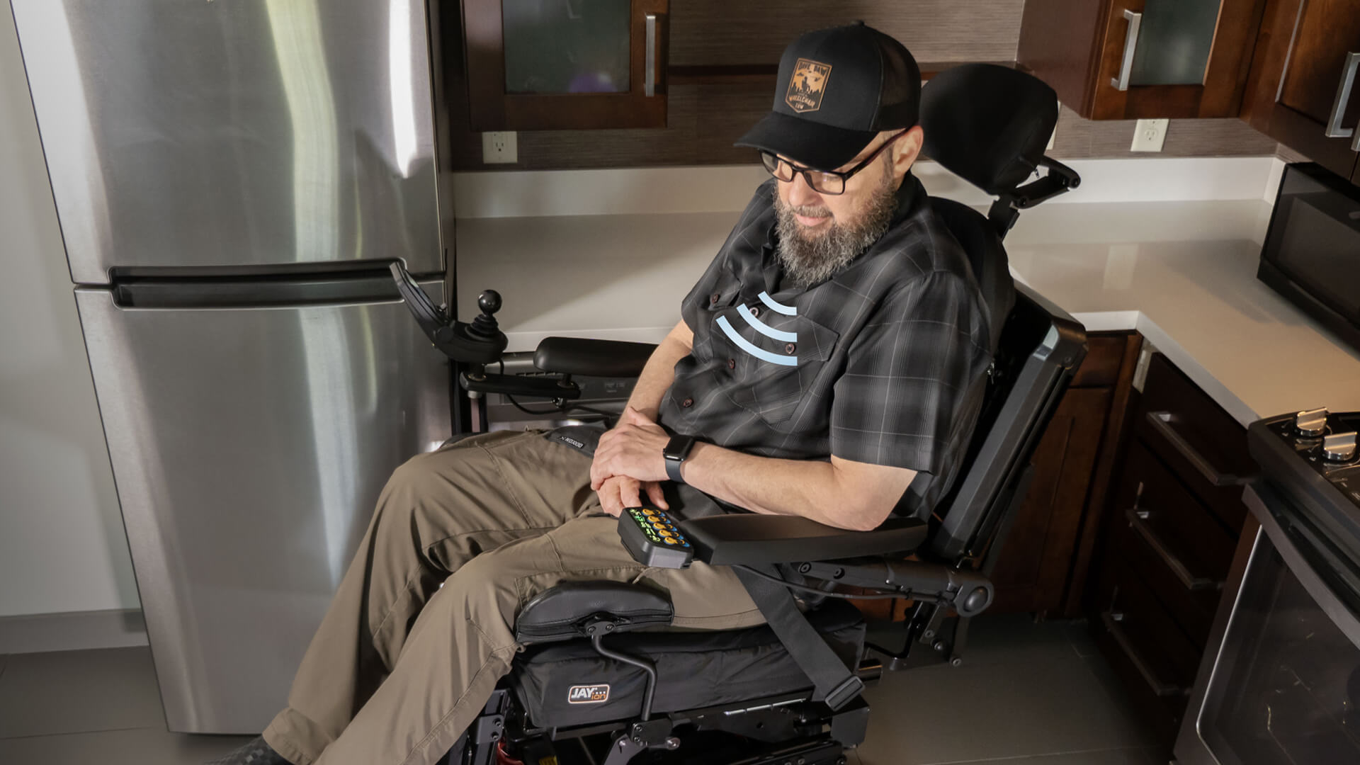 Personligt val av styrning